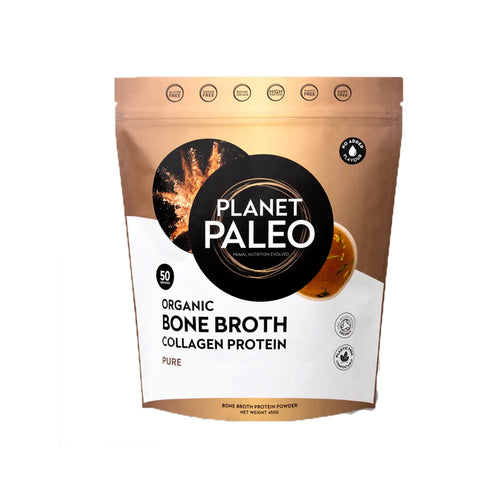 Planet Paleo Organic Bone Broth 450g