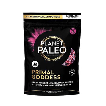 Planet Paleo Primal Goddess