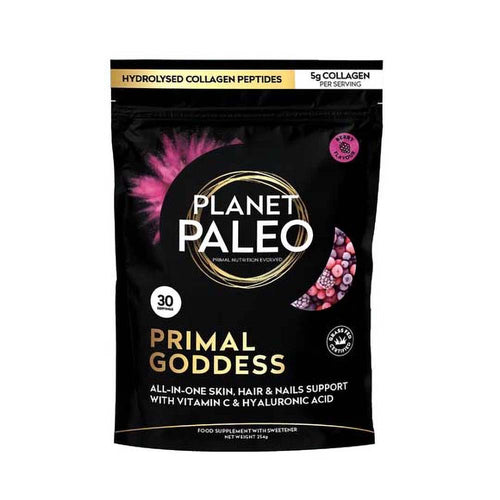 Planet Paleo Primal Goddess