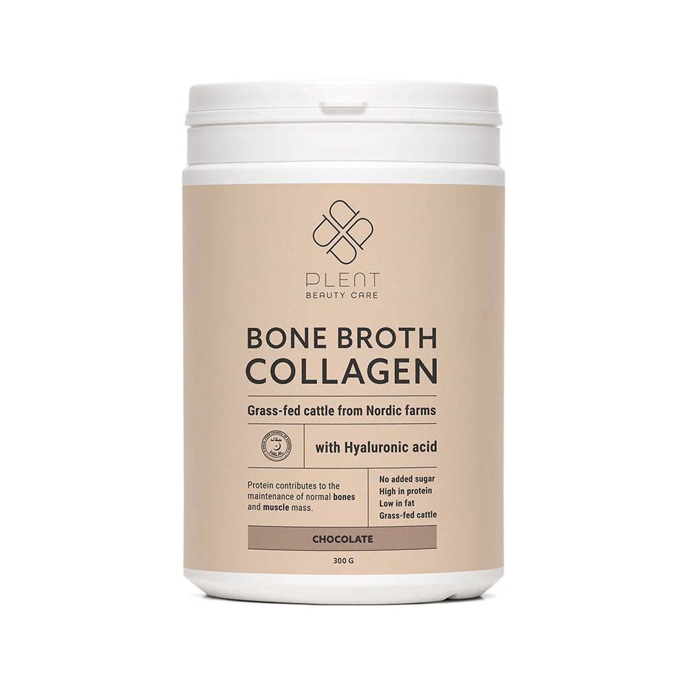 Plent Bone Broth Chocolate
