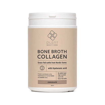 Plent Bone Broth Chocolate
