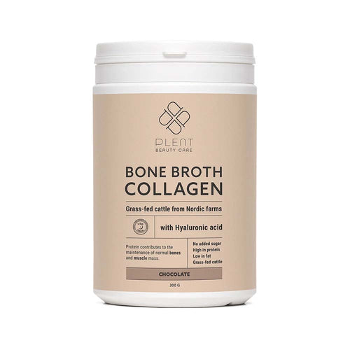 Plent Bone Broth Chocolate