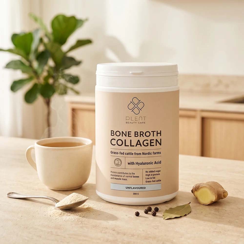 Plent Bone Broth Unflavoured