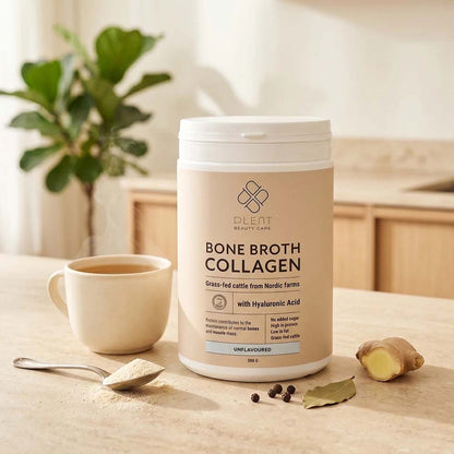 Plent Bone Broth Unflavoured