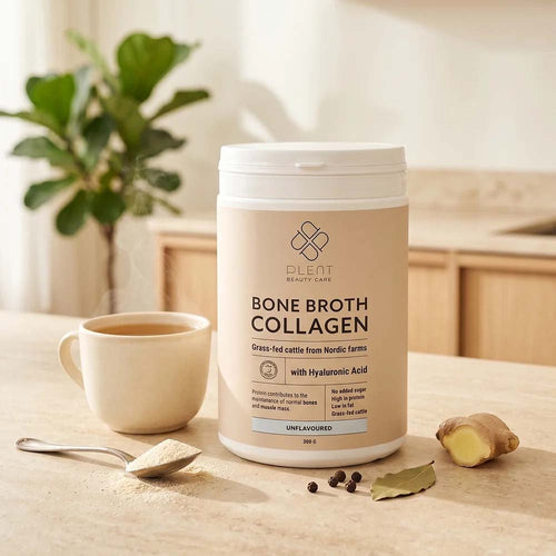Plent Bone Broth Unflavoured
