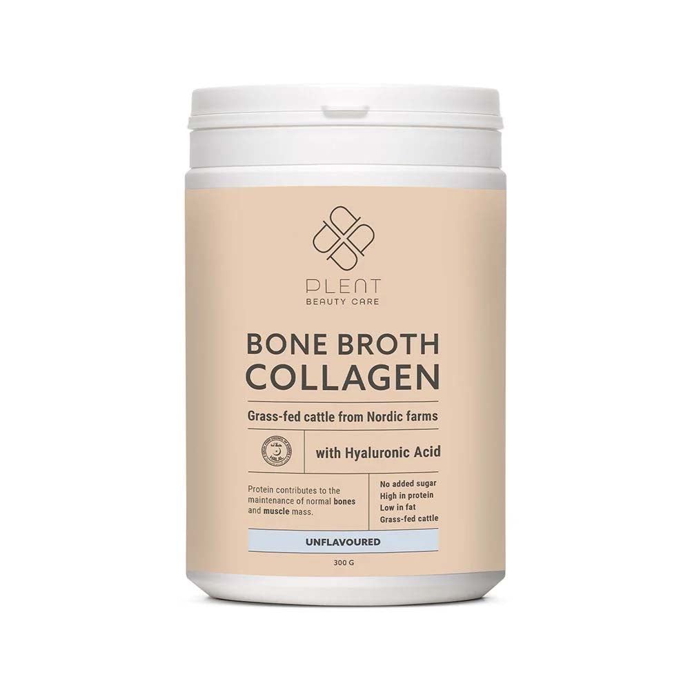 Plent Bone Broth Unflavoured