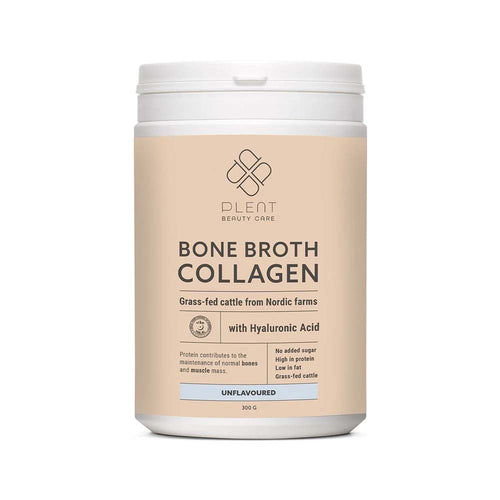 Plent Bone Broth Unflavoured