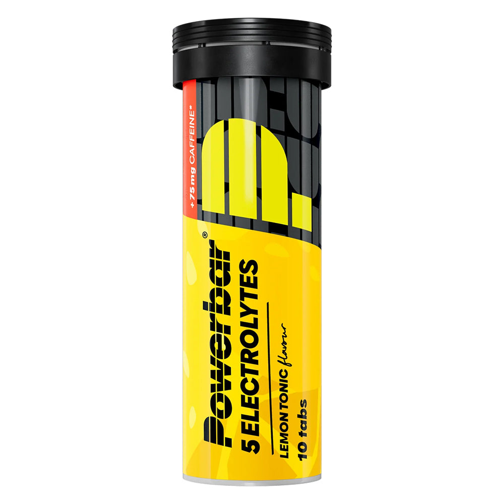 Power Bar 5Electrolytes - Lemon Tonic Boost