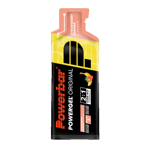 Power Bar Power Gel Strawberry &amp; Banana