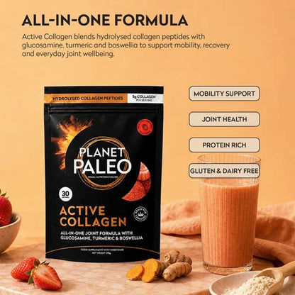 Planet Paleo Active Collagen formula