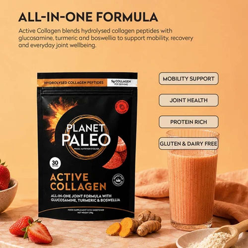 Planet Paleo Active Collagen formula