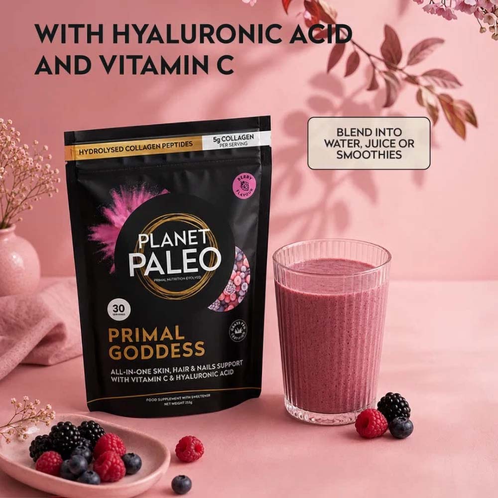 Planet Paleo Primal Goddess