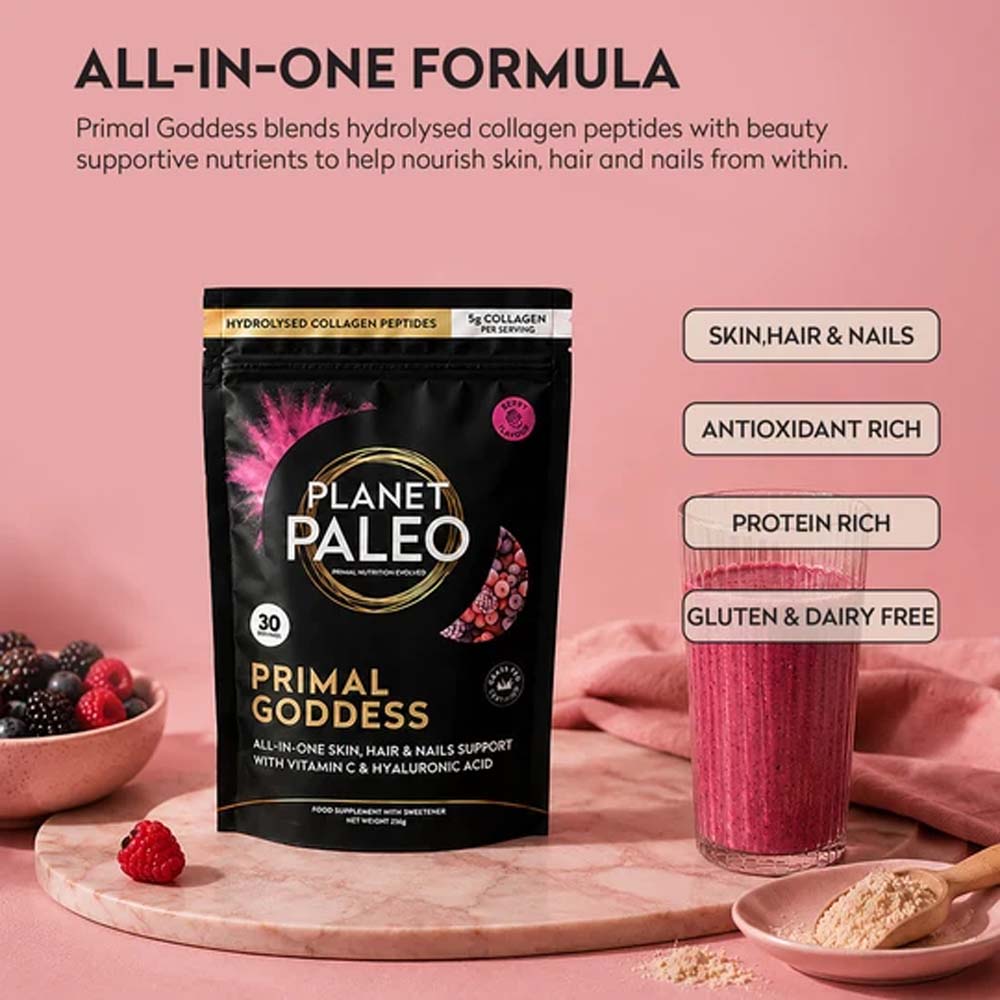 Planet Paleo Primal Goddess formula