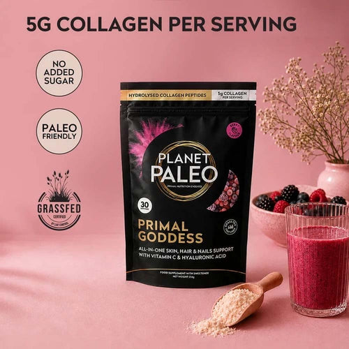 Planet Paleo Primal Goddess