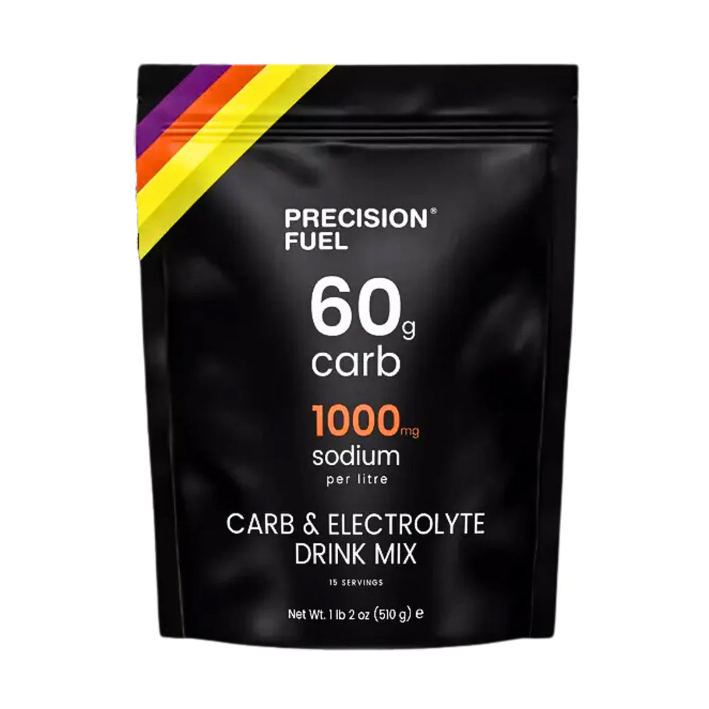 Precision Fuel &amp; Hydration Carb and Electrolyte Drink Mix
