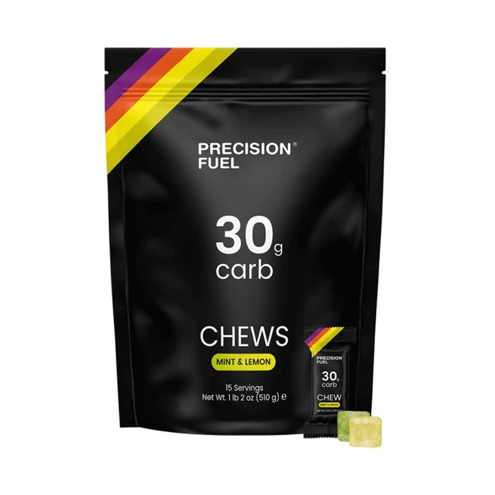 Precision Fuel &amp; Hydration Energy Chews in Mint &amp; Lemon