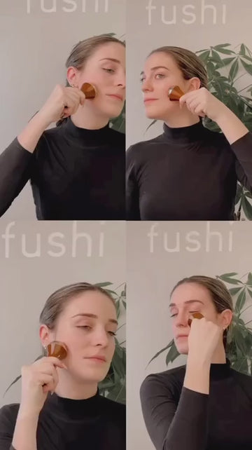 Fushi Facial Kansa Wand
