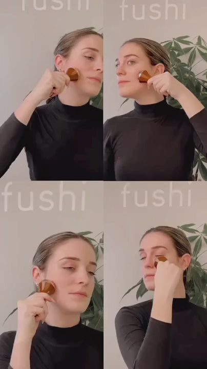 Fushi Facial Kansa Wand