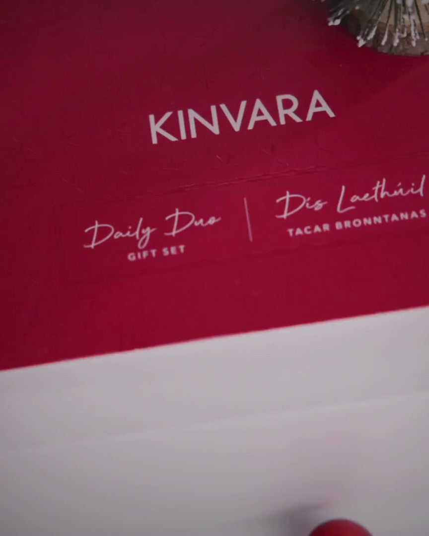 Kinvara Daily Duo Gift Set