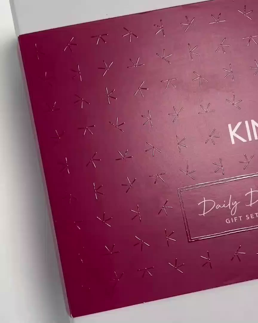 Kinvara Daily Duo Gift Set