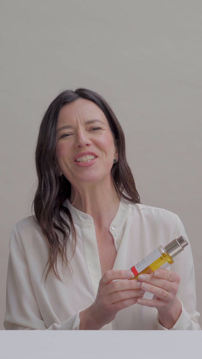 Dr. Hauschka Lemon Lemongrass Vitalising Body Oil Video