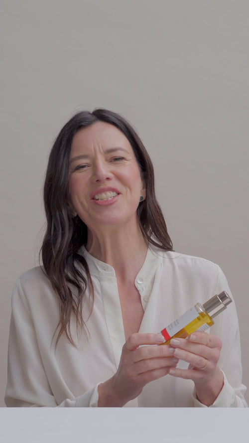 Dr. Hauschka Lemon Lemongrass Vitalising Body Oil Video