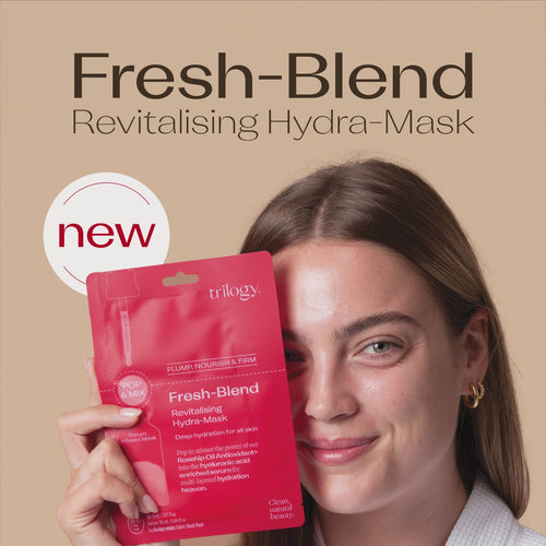 Trilogy Fresh-Blend Revitalising Hydra-Mask