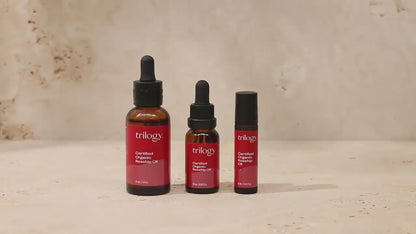 Trilogy Organic Rosehip Oil Roller