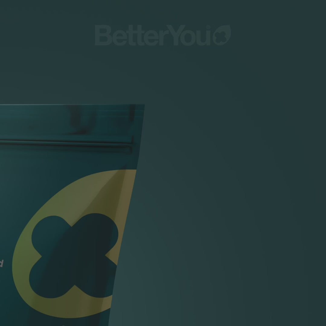 BetterYou Magnesium Max Lemon and Lime.