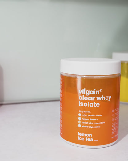 Vilgain Clear Whey Isolate