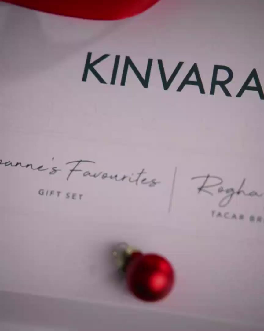 Kinvara Joanne's Favourites Gift Set