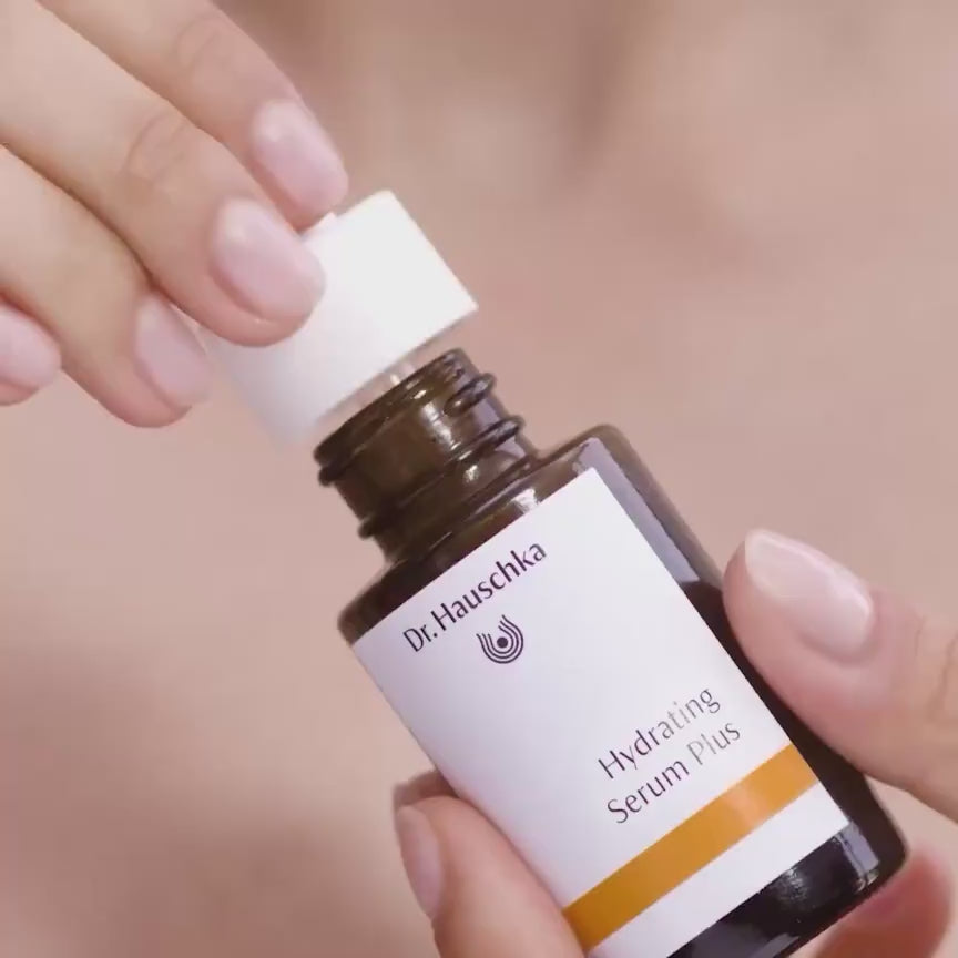 Dr. Hauschka Hydrating Serum Plus video