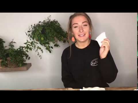 Upcircle Organic Muslin Face Cloths