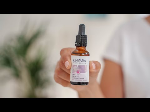Kinvara Skincare Precious Facial Oil