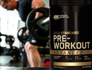 Optimum Nutrition Pre-Workout Advanced