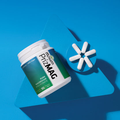 ITL PrizMAG Magnesium Bisglycinate - 90 Capsules