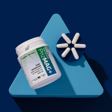 ITL PrizMAG Magnesium Bisglycinate PLUS