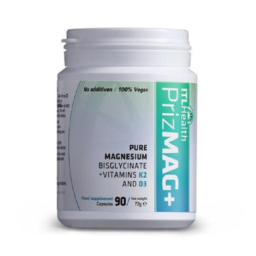 PrizMAG Magnesium Bisglycinate PLUS