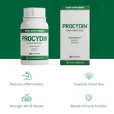 Procydin Grape Seed Antioxidant | Evergreen Healthfoods