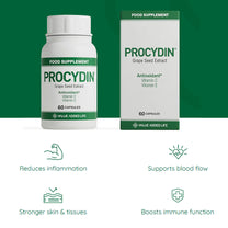 Procydin Grape Seed Antioxidant | Evergreen Healthfoods