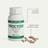 Procydin Grape Seed Antioxidant | Evergreen Healthfoods