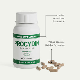 Procydin Grape Seed Antioxidant | Evergreen Healthfoods