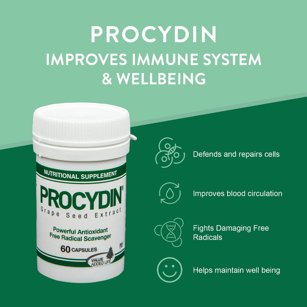 Procydin Grape Seed Antioxidant