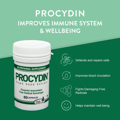 Procydin Grape Seed Antioxidant