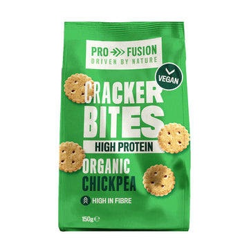 Profusion Organic Chickpea Organic Cracker Bites