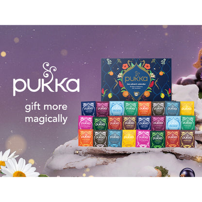 Pukka Tea Advent Calendar
