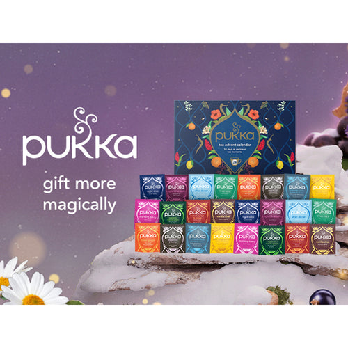 Pukka Tea Advent Calendar