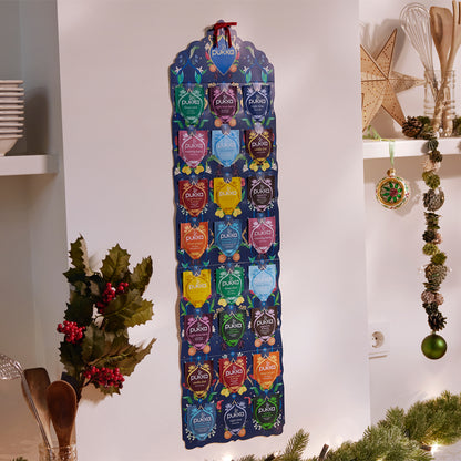 Pukka Tea Advent Calendar