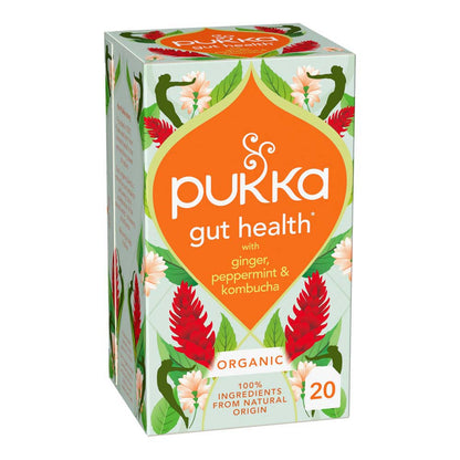 Pukka Gut Health Tea
