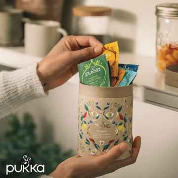 Pukka Herbal Favourites Tea Collection